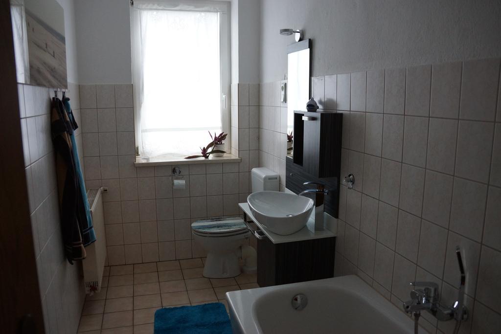 Ferienwohnung Regina Mühlhausen Εξωτερικό φωτογραφία