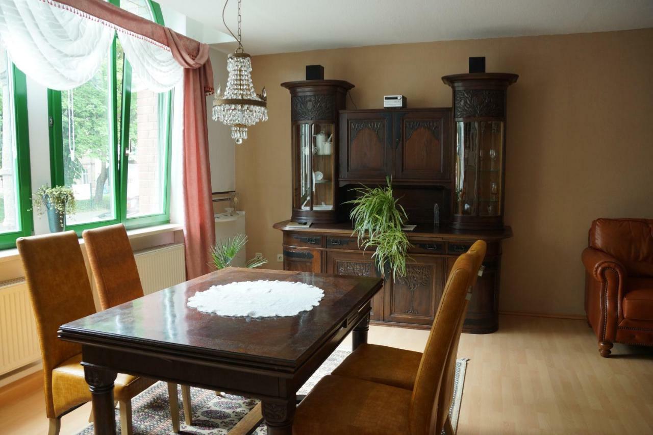 Ferienwohnung Regina Mühlhausen Εξωτερικό φωτογραφία